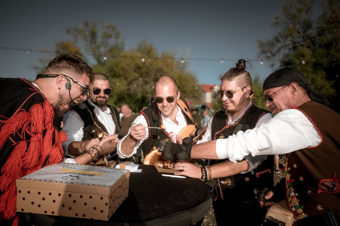 Gastro vikend za čistu peticu: Prvo izdanje Biliciousa! oduševilo delicijama, vinima i odličnom zabavom