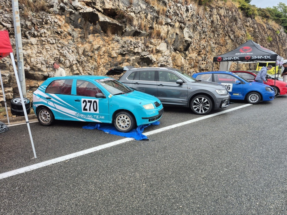 FOTO Brdski automobilizam: Rogoznica prvak Hrvatske u povijesnim i treća u modernim vozilima!