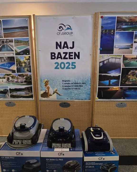 Planirate izgradnju bazena ili obnovu postojećeg? Šibenski stručnjak otkriva sve što trebate znati!