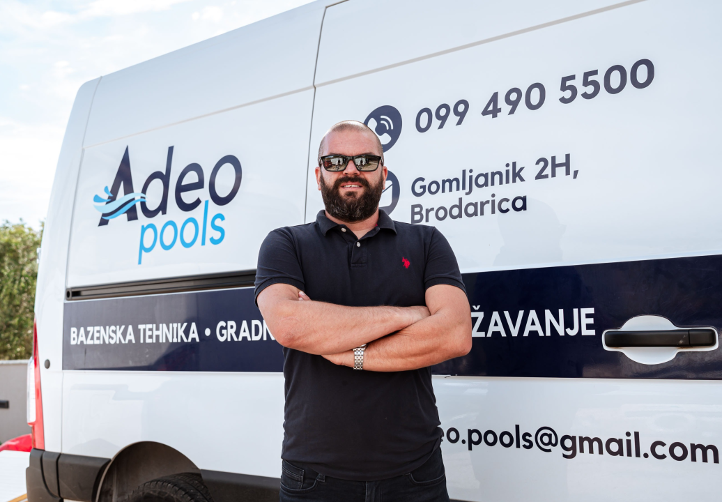 Planirate izgradnju bazena ili obnovu postojećeg? Šibenski stručnjak otkriva sve što trebate znati!