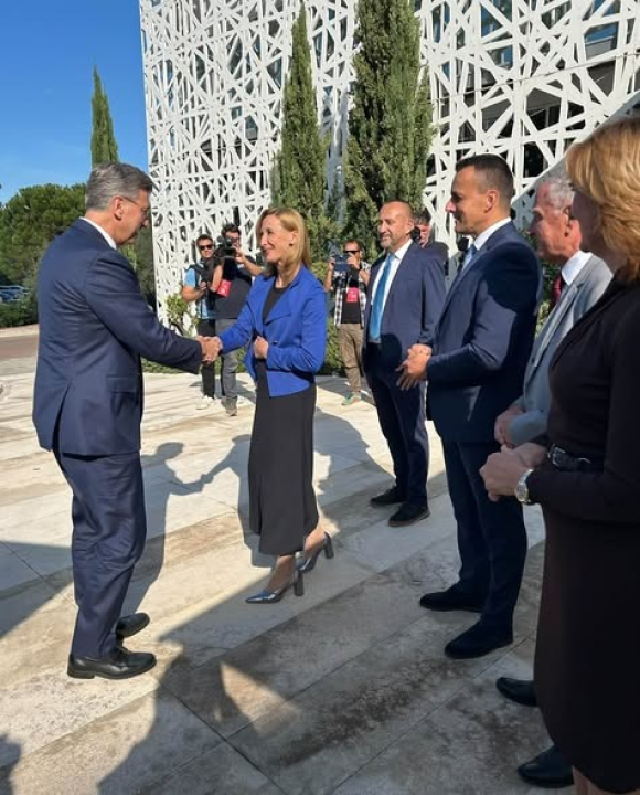 Premijer na prvoj sjednici Vijeća za lokalni razvoj u Šibeniku