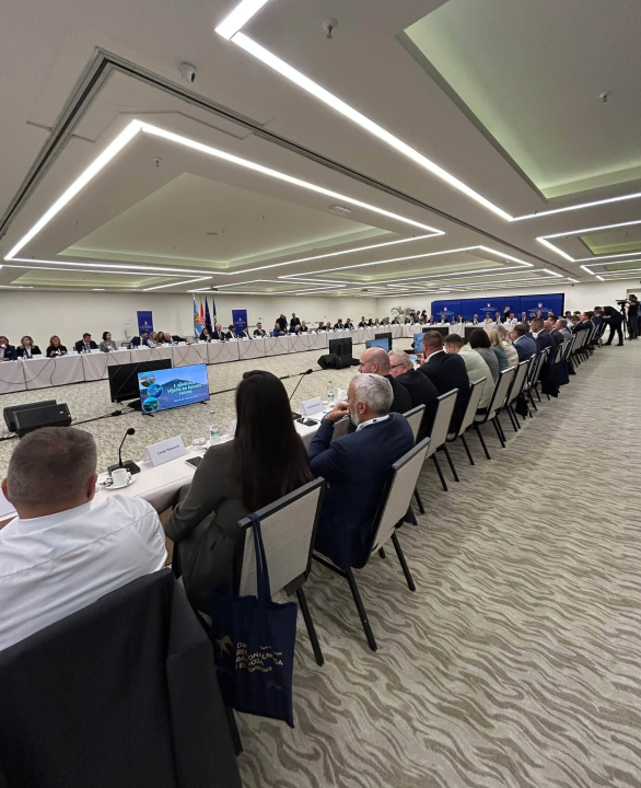 Premijer na prvoj sjednici Vijeća za lokalni razvoj u Šibeniku