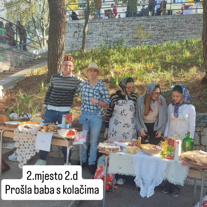 Pirati s Kariba osvojili prvo mjesto na Danu kruha u GAV-u