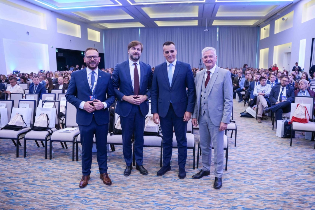 U Šibeniku otvoreni 10. Dani regionalnog razvoja
