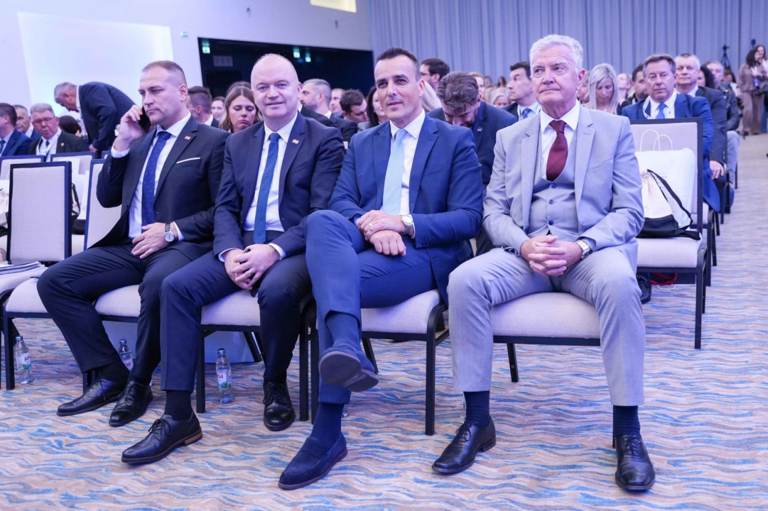 U Šibeniku otvoreni 10. Dani regionalnog razvoja