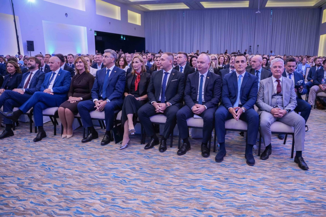 U Šibeniku otvoreni 10. Dani regionalnog razvoja