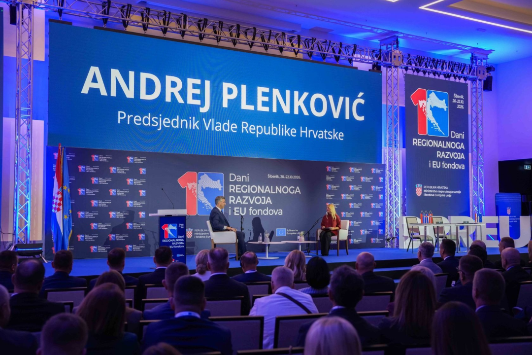 U Šibeniku otvoreni 10. Dani regionalnog razvoja