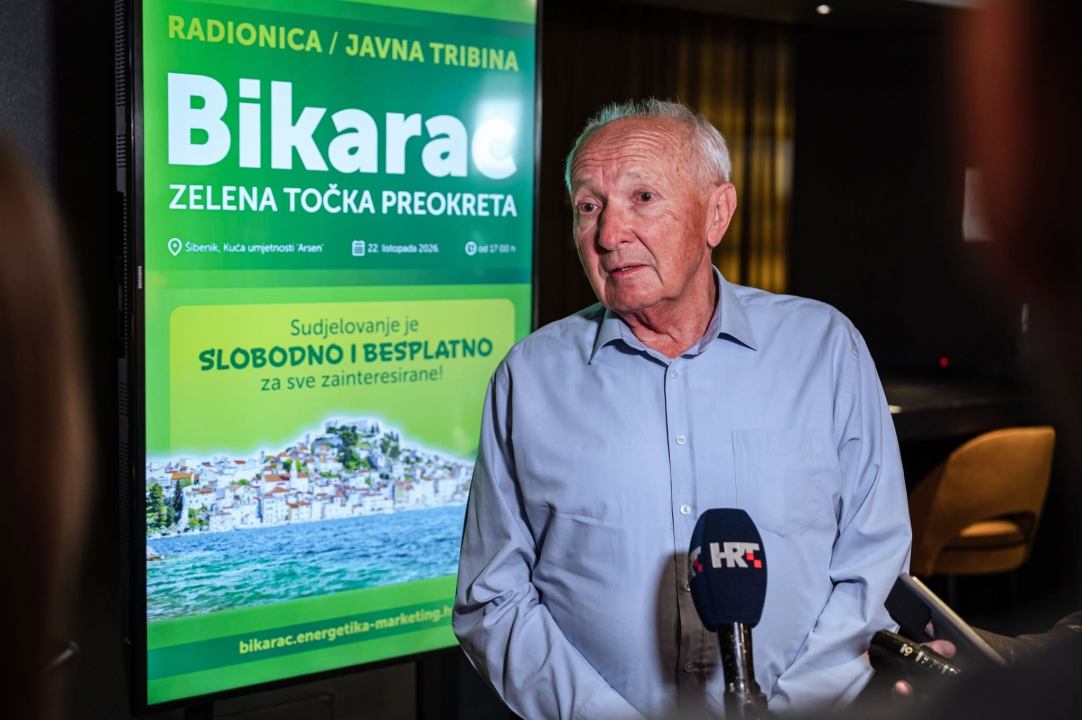 FOTO Bili smo na javnoj tribini o energani na Bikarcu, dvije strane ostale su ukopane, spominjao se i referendum