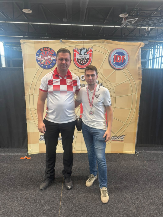 Petorica pikadista iz županije izborila postolje na HPS Mastersu u Vodicama