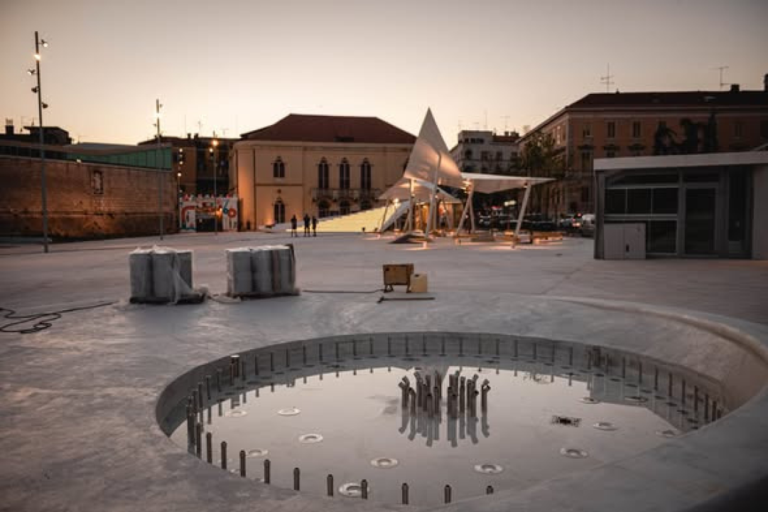 Šibenik je galerija na otvorenom: Znate li gdje se nalaze svi ovi kipovi, biste i spomenici?