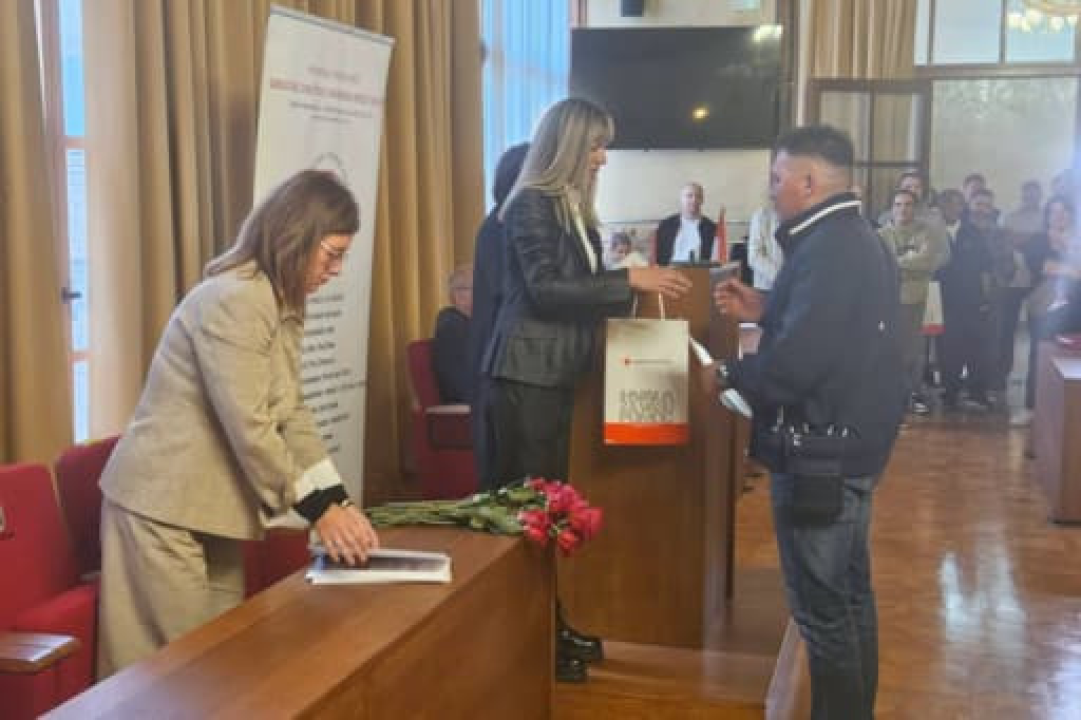 Šibenik obilježio 50 godina organiziranog darivanja krvi: Zlatko Plenča krv darovao čak 125 puta