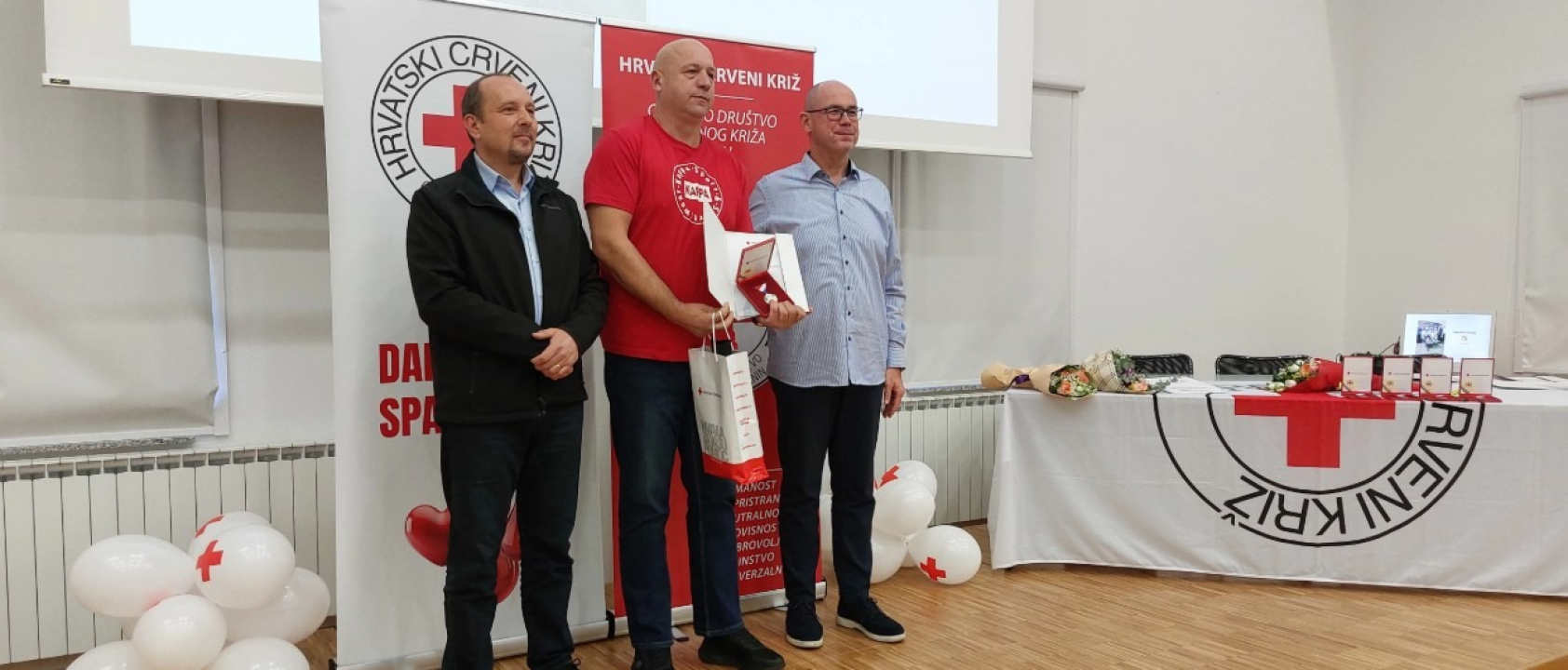 Knin zahvalio darivateljima krvi
