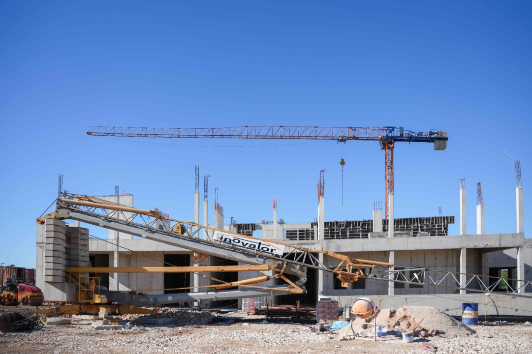 Jačanje vatrogastva na području grada Šibenika