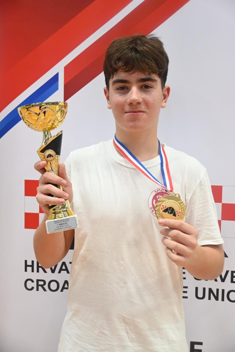 KK Okit Vodice odlični na Prvenstvu Hrvatske