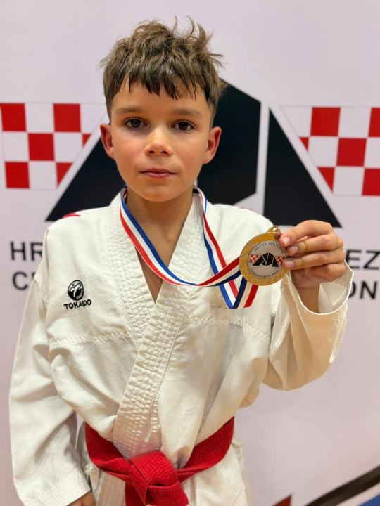 KK Okit Vodice odlični na Prvenstvu Hrvatske
