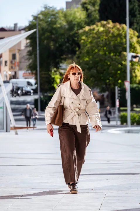 Smeđa i bež preuzele su šibenske ulice: Pogledajte ovotjedna modna izdanja!