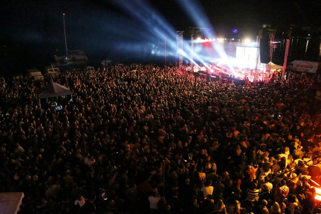 Mišo u Šibeniku 2016.