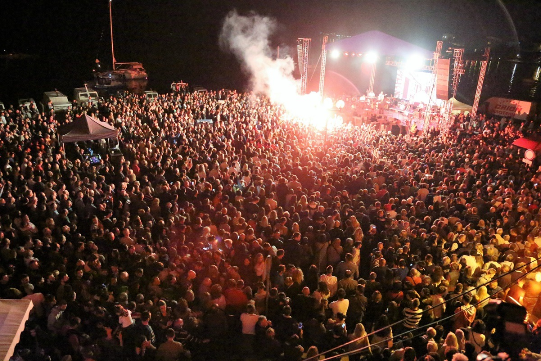 Mišo u Šibeniku 2016.