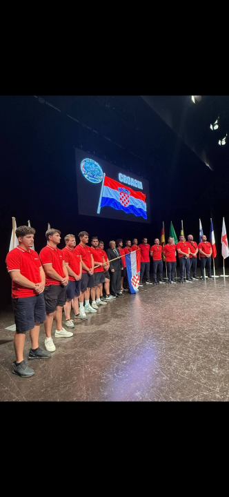 Dva velika odličja stižu u našu županiju: Vito Ferara svjetski prvak, Dario Karabatić brončani