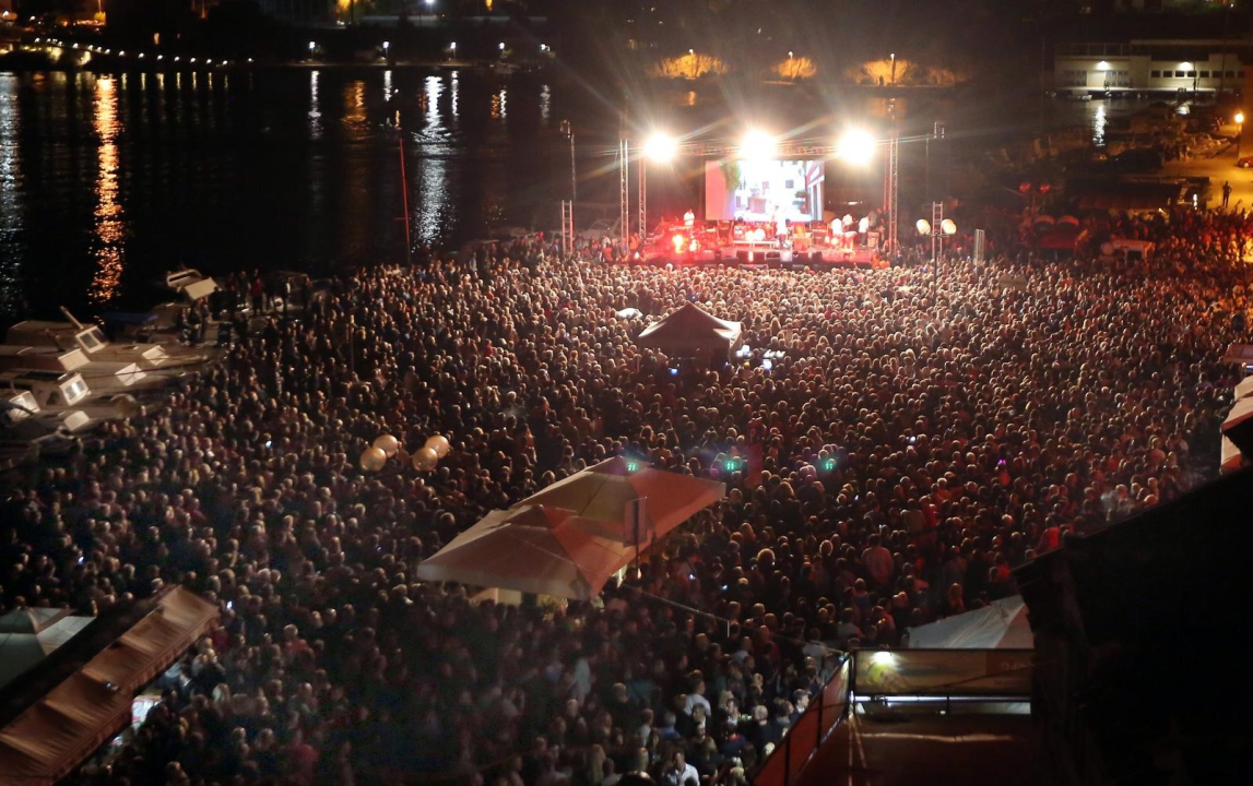 Mišo u Šibeniku 2016.