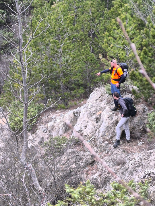 Planinari iz Kaštel Starog posjetili Knin i Kninske njuškice