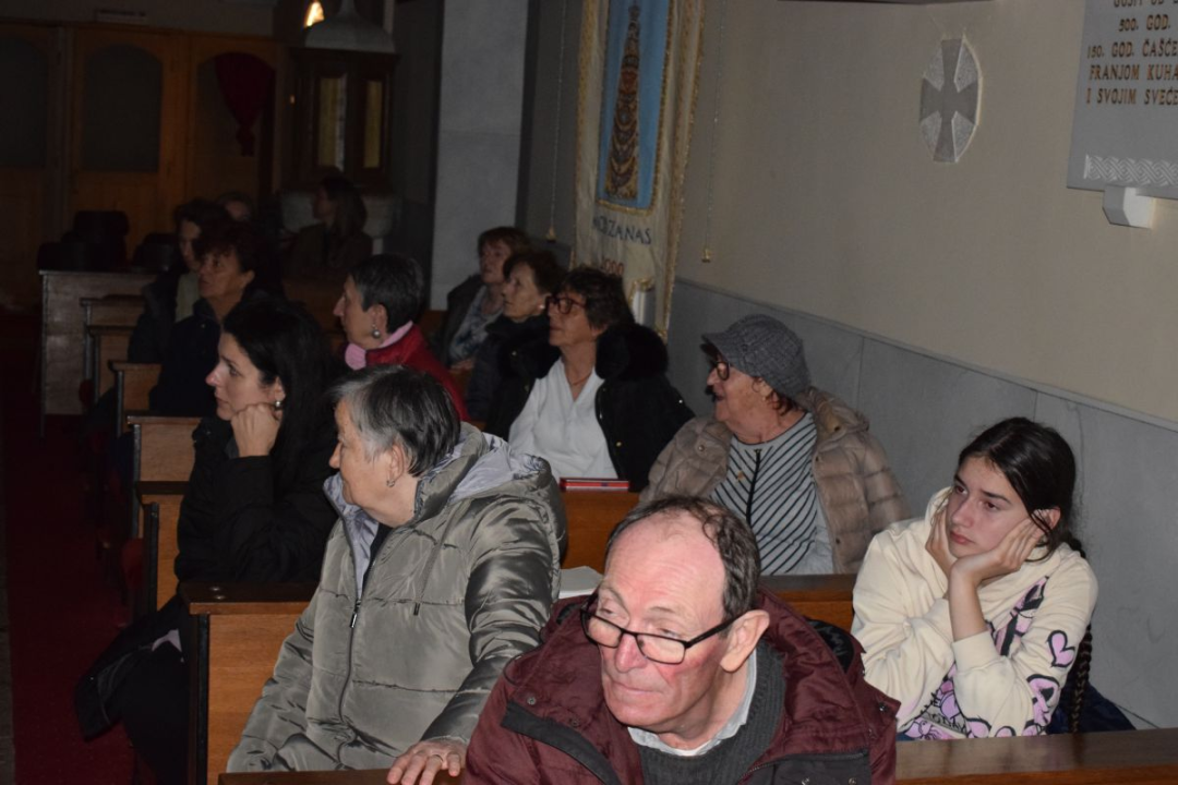 U Primoštenu izveden oratorij 'Za križen'