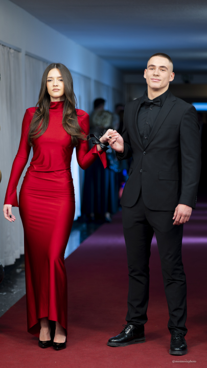 Maturalni ples Gimnazije Antuna Vrančića (1)