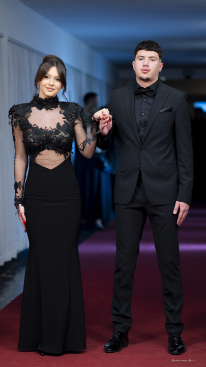 Maturalni ples Gimnazije Antuna Vrančića (1)