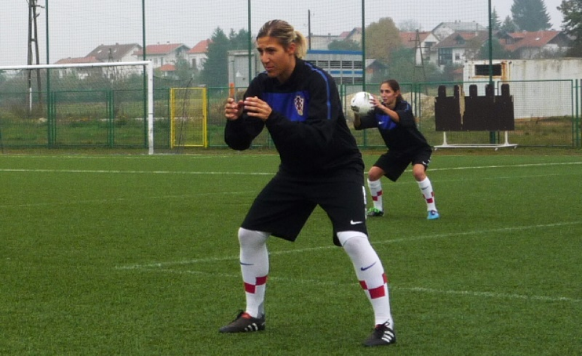 Antonija Vukićević, kandidatkinja za ‘Šibensku grandecu' čini čuda s djecom s teškoćama u razvoju