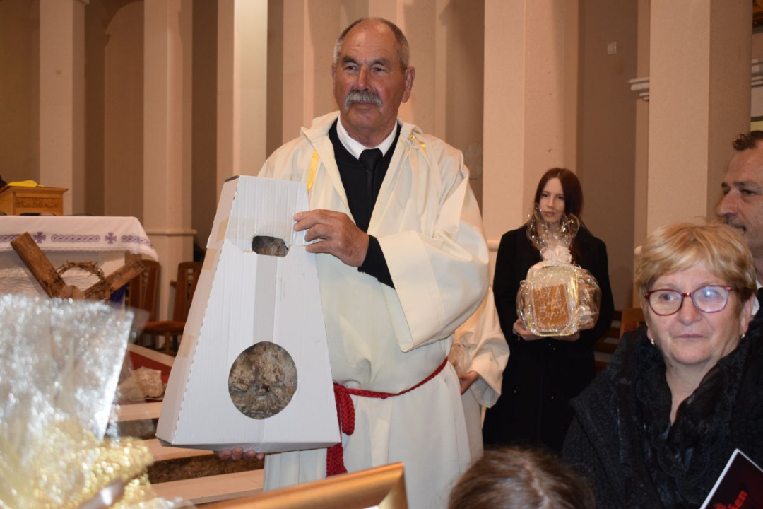 U Primoštenu izveden oratorij 'Za križen'