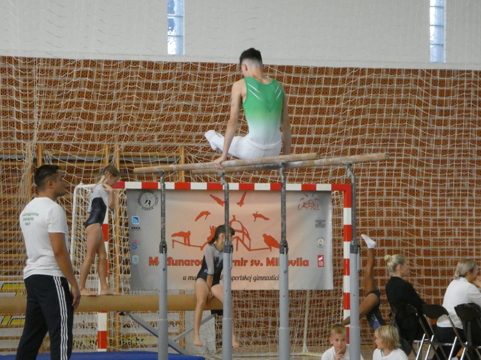 FOTO GK Dišpet nakon uspješno organiziranog turnira: 'Želimo razvijati gimnastiku u gradu, treba nam dodatni prostor'