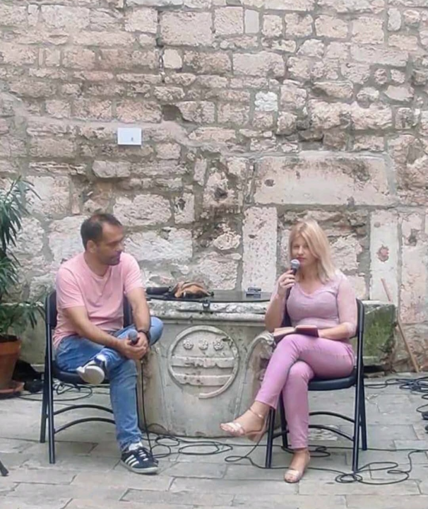 Kandidatkinja za Šibensku grandecu: Svestrana Šibenčanka Ivana Bulat pomiče granice i unapređuje život lokalne zajednice