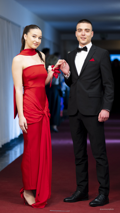 Zavirite na maturalni ples Gimnazije Antuna Vrančića (2)