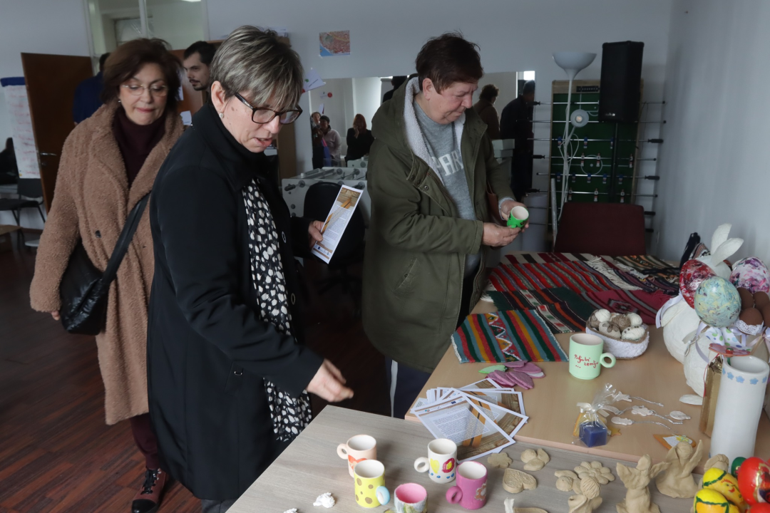 'Kamenčići' izložbama pokazali svoju kreativnost i talent