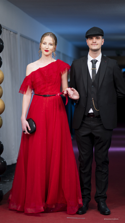 Zavirite na maturalni ples Gimnazije Antuna Vrančića (2)