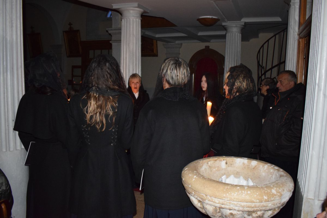 U Primoštenu izveden oratorij 'Za križen'