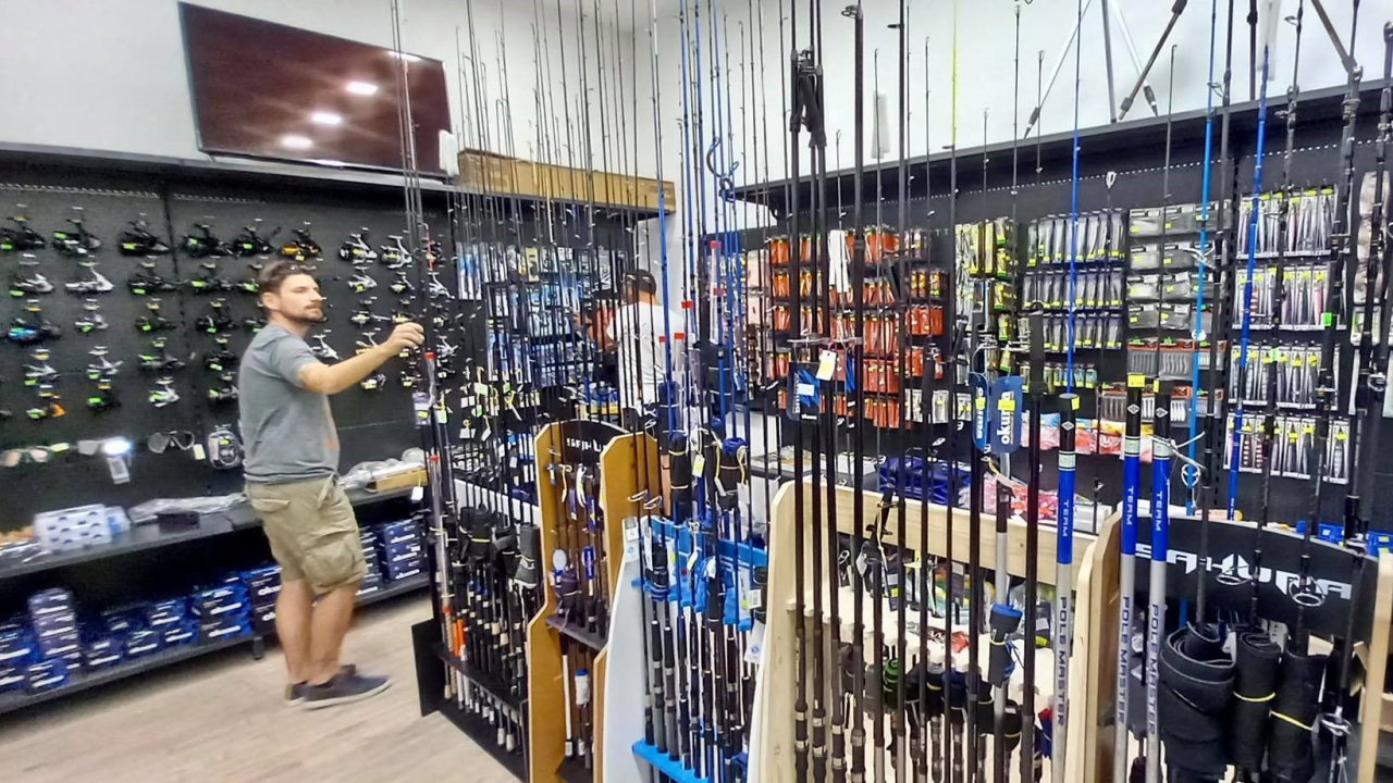 Ribaribi Fishing Store