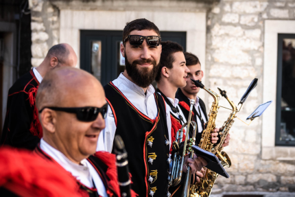 Uskršnji doručak pred Županijom označio početak turističke sezone: 'Očekujemo više ljudi nego rekordne 2019. godine'