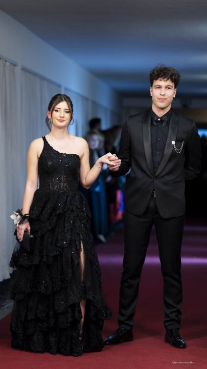 Maturalni ples Gimnazije Antuna Vrančića (1)