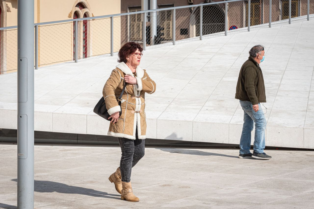 FOTO Đir po gradu, četvrtak 11. ožujka