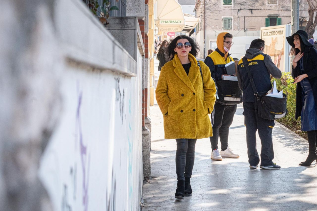 FOTO Đir po gradu, četvrtak 11. ožujka