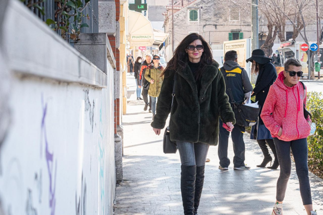 FOTO Đir po gradu, četvrtak 11. ožujka