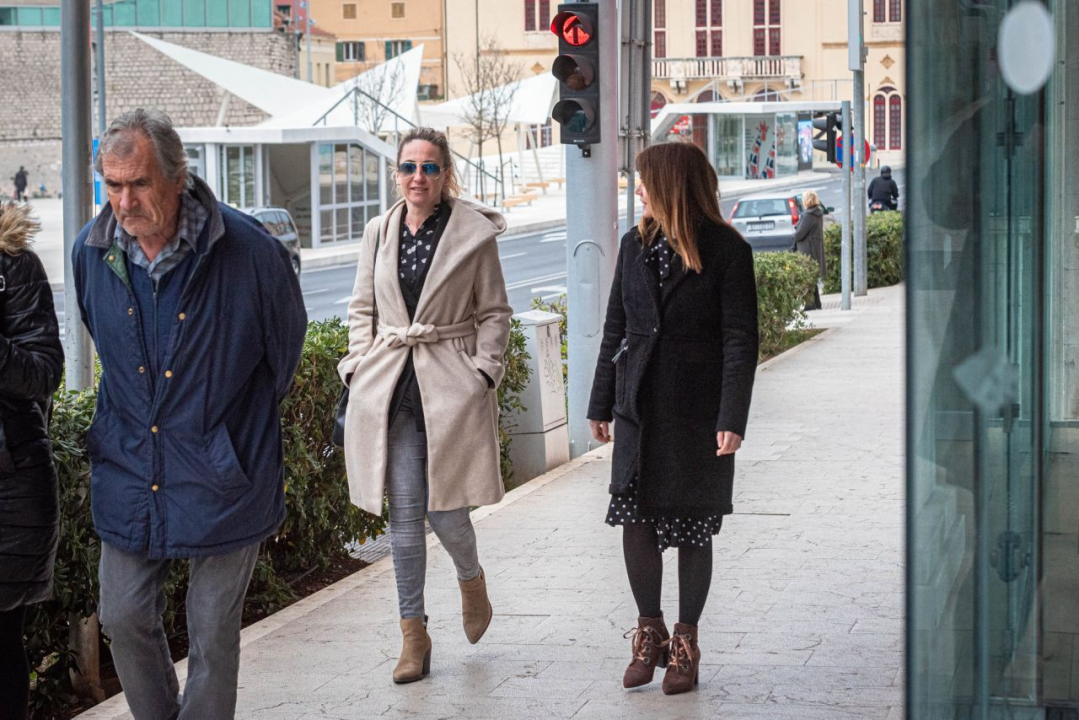 FOTO Đir po gradu, petak 12. ožujka