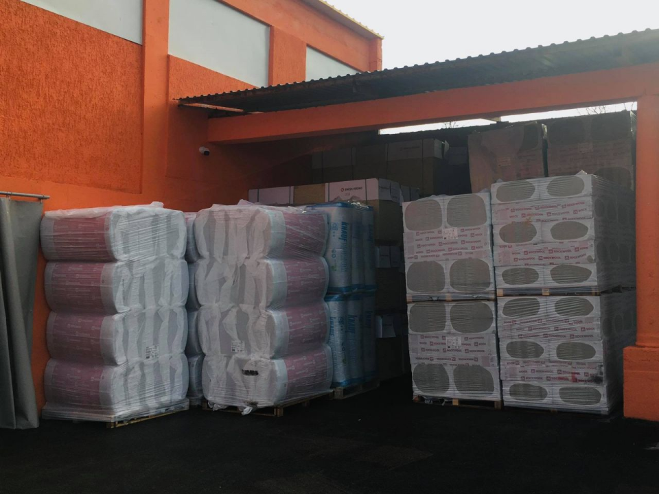 U CMA potražite sve što vam je potrebno za gradnju vaše kuće, apartmana ili poslovnog prostora!