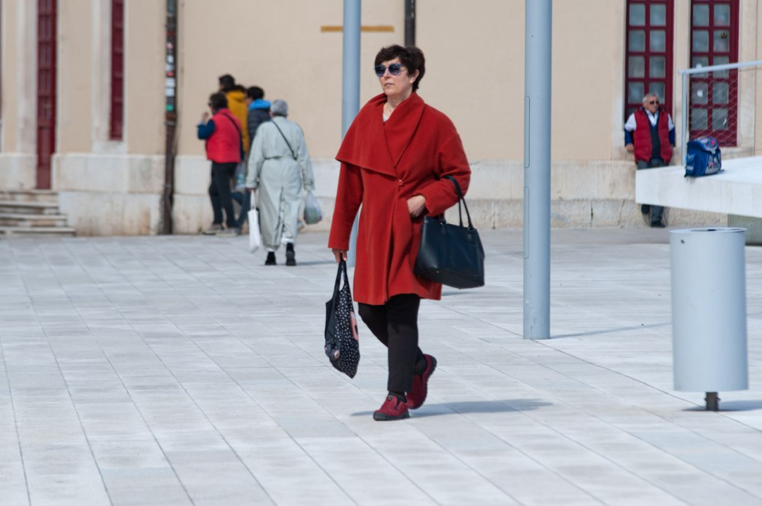 FOTO Đir po gradu, utorak 16. ožujka