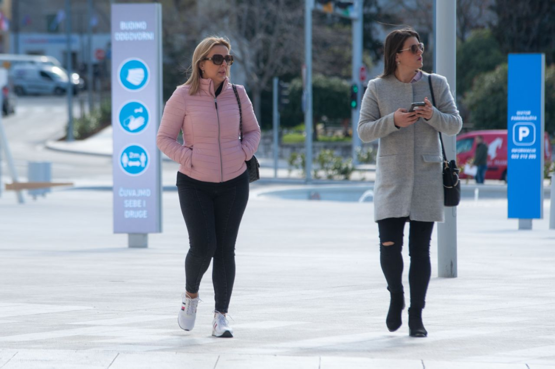 FOTO Đir po gradu, srijeda 17. ožujka