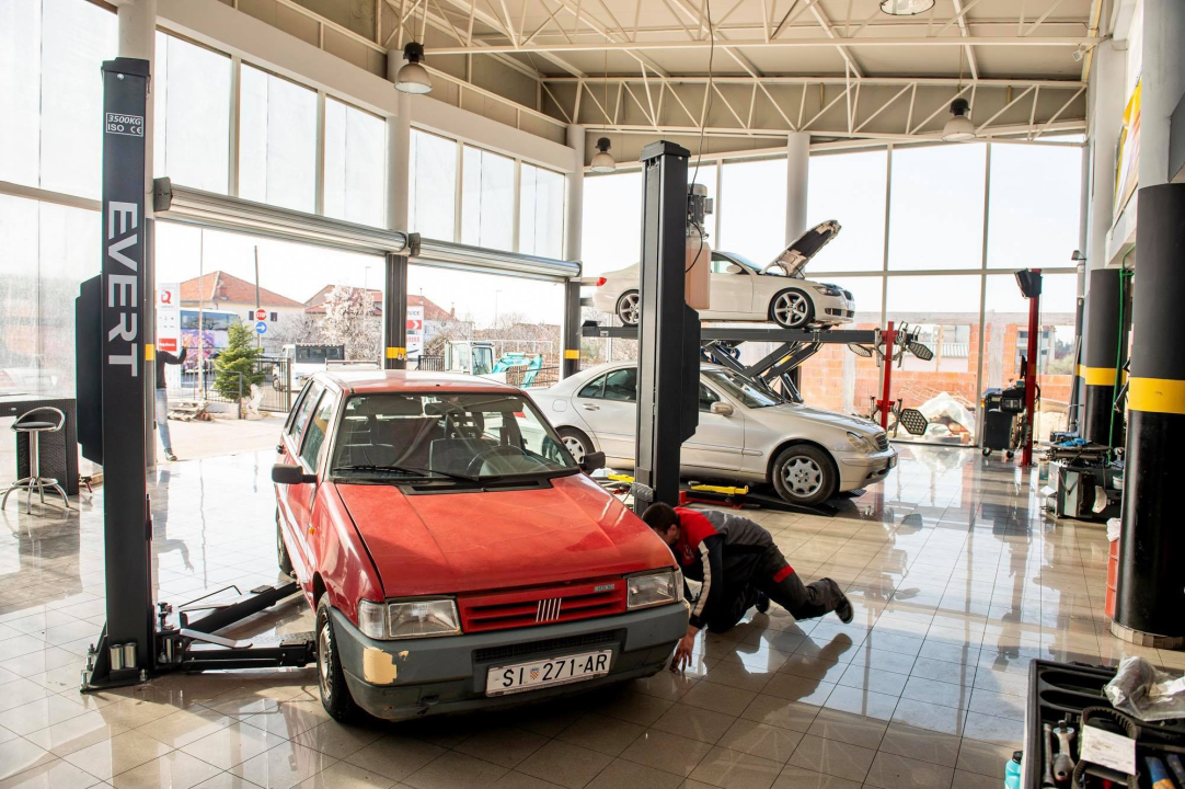 U Inchu Šibenik nabavite ljetne gume po odličnim cijenama!  