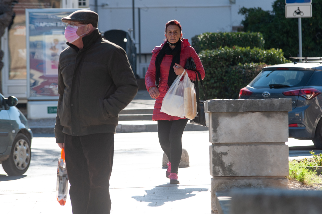 FOTO Đir po gradu, četvrtak 18. ožujka