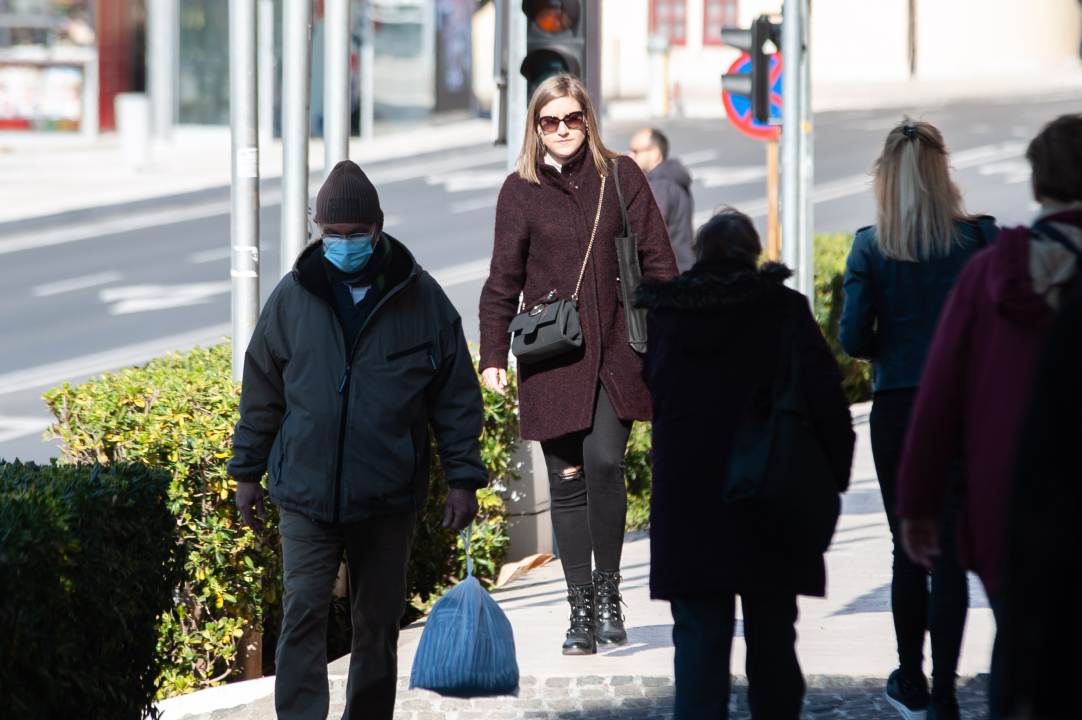  FOTO Đir po gradu, četvrtak 18. ožujka