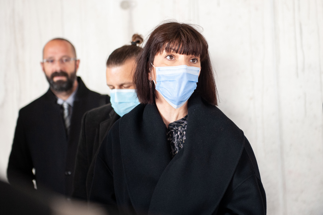  U utrobi tvrđave sv. Ivana: 'Imamo šansu Šibenik pozicionirati kao centar kulturnih i kreativnih industrija'